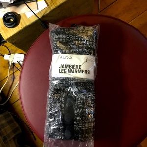 Aldo leg warmers